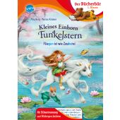 Kleines Einhorn Funkelstern. Fliegen ist wie Zauberei, Berg, Mila, Arena Verlag, EAN/ISBN-13: 9783401718705
