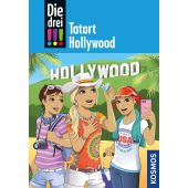 Die drei !!! - Tatort Hollywood 1-3, Heger, Ann-Katrin/Vogel, Kirsten, EAN/ISBN-13: 9783440172681