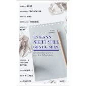 Es kann nicht still genug sein, Siblewski, Klaus, Kampa Verlag AG, EAN/ISBN-13: 9783311140191
