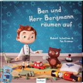 Ben und Herr Bergmann räumen auf, Krämer, Fee, Esslinger Verlag J. F. Schreiber, EAN/ISBN-13: 9783480235308