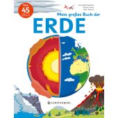 Mein großes Buch der Erde, Baumann, Anne-Sophie/Graviou, Pierrick, Gerstenberg Verlag GmbH & Co.KG, EAN/ISBN-13: 9783836960663