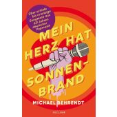 Mein Herz hat Sonnenbrand, Behrendt, Michael, Reclam, Philipp, jun. GmbH Verlag, EAN/ISBN-13: 9783150114346