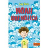Noah Unendlich, Bass, Guy, Beltz, Julius Verlag, EAN/ISBN-13: 9783407749871