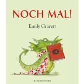 Noch mal!, Gravett, Emily, Fischer Sauerländer, EAN/ISBN-13: 9783737351737