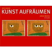 Noch mehr Kunst aufräumen, Wehrli, Ursus, Kein & Aber AG, EAN/ISBN-13: 9783036952314