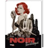 Noir Burlesque 2, Marini, Enrico, Carlsen Verlag GmbH, EAN/ISBN-13: 9783551763563