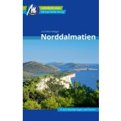 Norddalmatien, Marr-Bieger, Lore, Michael Müller Verlag, EAN/ISBN-13: 9783956546020