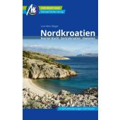 Nordkroatien, Marr-Bieger, Lore, Michael Müller Verlag, EAN/ISBN-13: 9783956549588