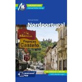 Nordportugal, Müller, Michael, Michael Müller Verlag, EAN/ISBN-13: 9783966851633