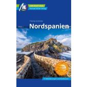 Nordspanien, Schröder, Thomas, Michael Müller Verlag, EAN/ISBN-13: 9783956547355