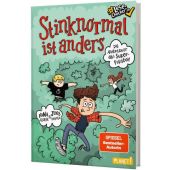 Stinknormal ist anders, George, Nina/Kramer, Jens J, Planet! Verlag, EAN/ISBN-13: 9783522507332