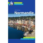 Normandie, Nestmeyer, Ralf, Michael Müller Verlag, EAN/ISBN-13: 9783966850049