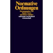 Normative Ordnungen, Suhrkamp, EAN/ISBN-13: 9783518299425
