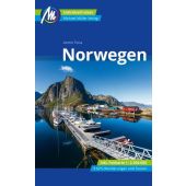 Norwegen, Tima, Armin, Michael Müller Verlag, EAN/ISBN-13: 9783966850773
