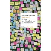 Notizzettel, Haarkötter, Hektor, Fischer, S. Verlag GmbH, EAN/ISBN-13: 9783103973303