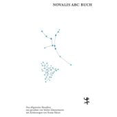 Novalis ABC Buch, Novalis, MSB Matthes & Seitz Berlin, EAN/ISBN-13: 9783751803663