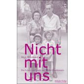 Nicht mit uns, Hillenbrand, Klaus, Jüdischer Verlag im Suhrkamp Verlag, EAN/ISBN-13: 9783633542321
