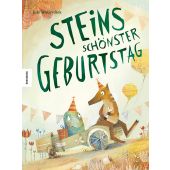 Steins schönster Geburtstag, Wellerdiek, Jule, Knesebeck Verlag, EAN/ISBN-13: 9783957287427
