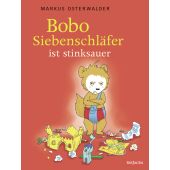 Bobo Siebenschläfer ist stinksauer, Steinbrede, Diana, Rowohlt Verlag, EAN/ISBN-13: 9783499009419