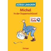 Michel in der Suppenschüssel, Lindgren, Astrid, Verlag Friedrich Oetinger GmbH, EAN/ISBN-13: 9783789109508
