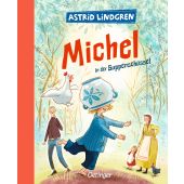 Michel in der Suppenschüssel, Lindgren, Astrid, Verlag Friedrich Oetinger GmbH, EAN/ISBN-13: 9783789110795