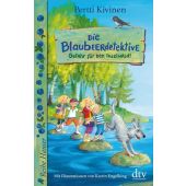 Die Blaubeerdetektive - Gefahr für den Inselwald!, Kivinen, Pertti, EAN/ISBN-13: 9783423640480