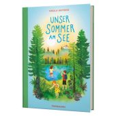Unser Sommer am See, Huppertz, Nikola, Thienemann Verlag GmbH, EAN/ISBN-13: 9783522185349