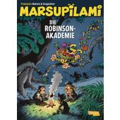 Marsupilami - Die Robinson-Akademie, Franquin, André/Dugomier, Carlsen Verlag GmbH, EAN/ISBN-13: 9783551799029