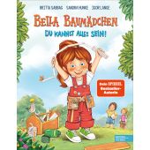 Bella Baumädchen - Du kannst alles sein!, Sabbag, Britta/Hunke, Sandra, Edel Kids Books, EAN/ISBN-13: 9783961292288