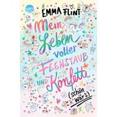 Mein Leben voller Feenstaub und Konfetti (schön wär's!), Flint, Emma, Arena Verlag, EAN/ISBN-13: 9783401604909