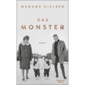 Das Monster, Madame Nielsen, Verlag Kiepenheuer & Witsch GmbH & Co KG, EAN/ISBN-13: 9783462053104