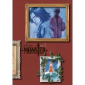Monster Perfect Edition 3, Urasawa, Naoki, Carlsen Verlag GmbH, EAN/ISBN-13: 9783551737908