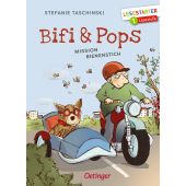 Bifi & Pops. Mission Bienenstich, Taschinski, Stefanie, Verlag Friedrich Oetinger GmbH, EAN/ISBN-13: 9783789113826