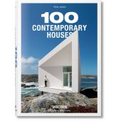 100 Contemporary Houses, Jodidio, Philip, Taschen Deutschland GmbH, EAN/ISBN-13: 9783836557832