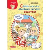 Conni und das Abenteuer auf dem Bauernhof, Boehme, Julia, Carlsen Verlag GmbH, EAN/ISBN-13: 9783551190581