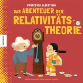 Professor Albert und das Abenteuer der Relativitätstheorie, Kaid-Salah Ferrón, Sheddad, EAN/ISBN-13: 9783957283863