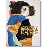 Egon Schiele. The Complete Paintings 1909-1918, Tobias G Natter, Taschen Deutschland GmbH, EAN/ISBN-13: 9783836546126