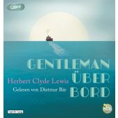 Gentleman über Bord, Lewis, Herbert Clyde, Random House Audio, EAN/ISBN-13: 9783837167016