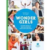 Wondergirls, Gianturco, Paola/Sangster, Alex, Elisabeth Sandmann Verlag GmbH, EAN/ISBN-13: 9783945543535