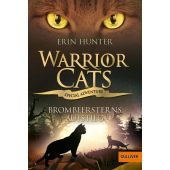 Warrior Cats - Special Adventure. Brombeersterns Aufstieg, Hunter, Erin, Gulliver Verlag, EAN/ISBN-13: 9783407754776
