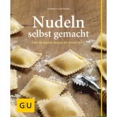 Nudeln selbst gemacht, Schinharl, Cornelia, Gräfe und Unzer, EAN/ISBN-13: 9783833822605