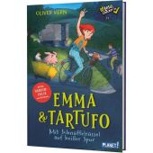Emma & Tartuffo 1 - Mit Schnüffelrüssel auf heißer Spur, Kern, Oliver, Planet! Verlag, EAN/ISBN-13: 9783522507240