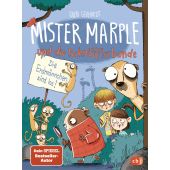 Mister Marple und die Schnüfflerbande - Die Erdmännchen sind los, Gerhardt, Sven, cbj, EAN/ISBN-13: 9783570177372