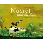 Nusret und die Kuh, Tuckermann, Anja, Tulipan Verlag GmbH, EAN/ISBN-13: 9783864293023