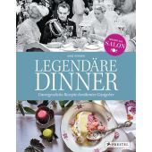 Legendäre Dinner: Unvergessliche Rezepte berühmter Gastgeber -, Prestel Verlag, EAN/ISBN-13: 9783791387215