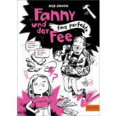 Fanny und der fast perfekte Fee, Janotta, Anja, Gulliver Verlag, EAN/ISBN-13: 9783407812940
