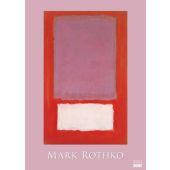 Mark Rothko 2024 50x70, Rothko, Mark, DUMONT Kalenderverlag Gmbh & Co. KG, EAN/ISBN-13: 4250809650944