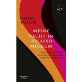 Meine Nacht im Picasso-Museum, Daoud, Kamel, Verlag Kiepenheuer & Witsch GmbH & Co KG, EAN/ISBN-13: 9783462053319