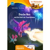 Drache Neo und die Kraft der Feuerbohnen, Grimm, Sandra, Arena Verlag, EAN/ISBN-13: 9783401716695