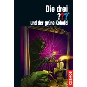 Die drei ??? und der grüne Kobold, Sonnleitner, Marco, Franckh-Kosmos Verlags GmbH & Co. KG, EAN/ISBN-13: 9783440148396